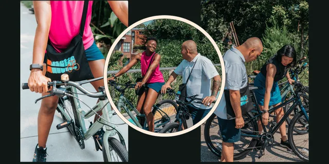Atlanta Bicycle Rental on the Beltline - Image 4