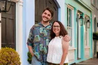 Charleston Vacation Photoshoot thumbnail 6