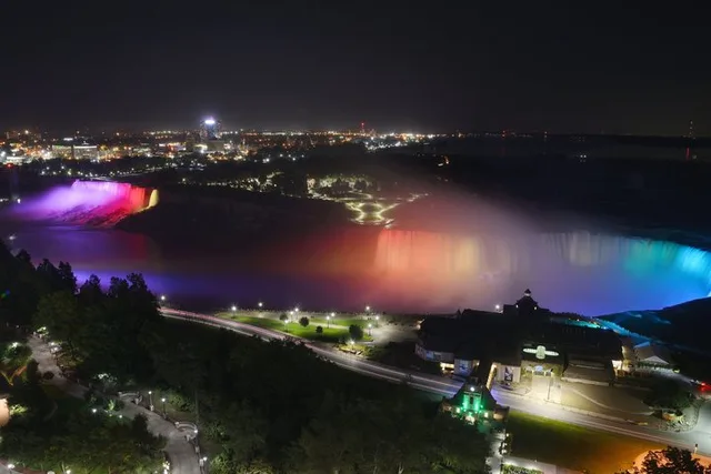 Washington D.C. Niagara Falls and New York City 3-Day Tour - Image 1
