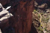Moab Rope Swing Adventure thumbnail 6