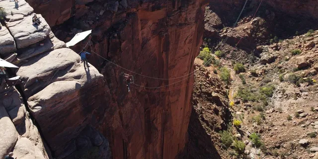 Moab Rope Swing Adventure - Image 6