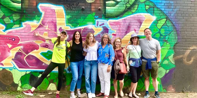 Denver Street Art Tour with Brewery Visit 2 hr - Image 2