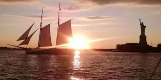 New York City Sunset Jazz Sail