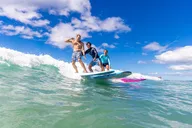 Waikiki Group Surf Lesson thumbnail 5
