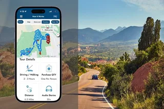 Colorado Springs Self-Guided Tour of Garden of the Gods