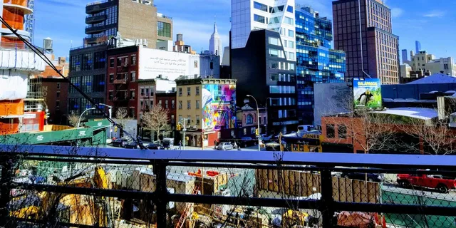 New York City High Line & Hudson Yards Walking Tour - Image 3