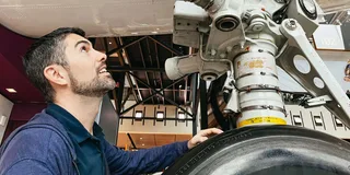 Washington DC Air & Space Museum Guided Tour 2.5 hr