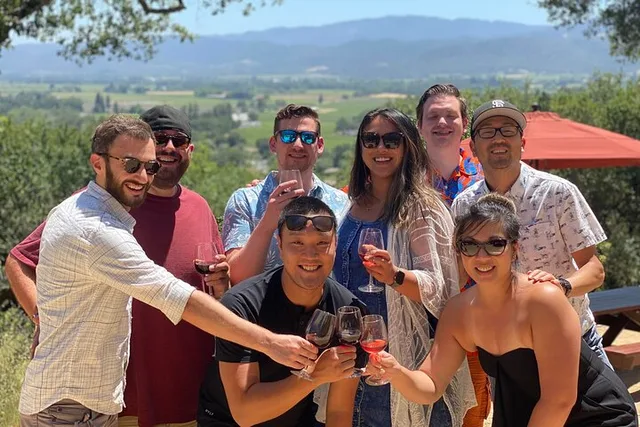 Napa Valley Wine Tour - Image 6