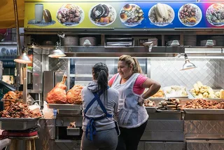 New York Food Tour in Queens