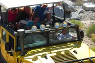 Joshua Tree Open-Air Hummer Adventure thumbnail 5