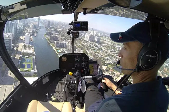 Miami Helicopter Tour with French Guide 30 min - Image 4