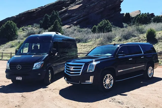 Aspen Private Car Service to Denver Airport - Image 2