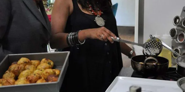 San Francisco Indian Food Cooking Class - Image 1