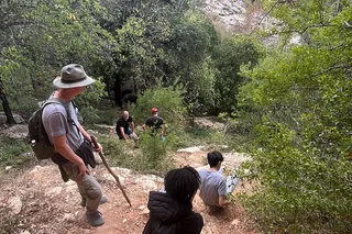 Austin Safari Hike
