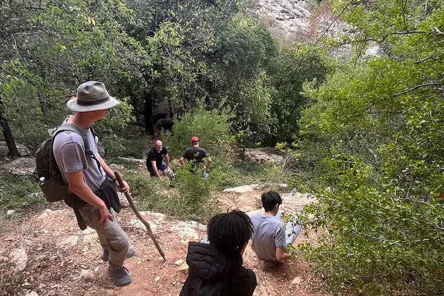 Austin Safari Hike - Image 1