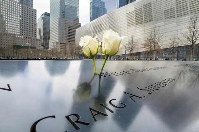 New York City World Trade Center and Ground Zero Tour - Image 2