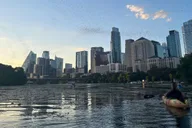 Austin Bat Bridge Kayak Tour at Sunset thumbnail 2