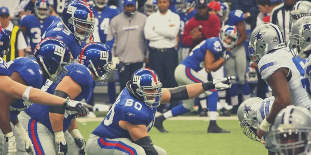 New York Giants Football Game Ticket - Image 5