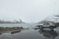 Whittier Cruise Shuttle Tour with Multiple Stops thumbnail 1