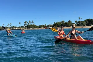 Haleiwa Tandem Kayak Rental 2 Hours