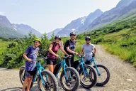 Anchorage Mountain Bike Tour thumbnail 2