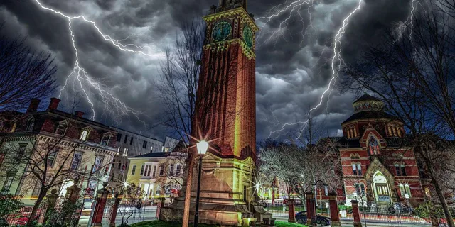 Providence Ghost Tour: Phantoms & Poltergeists - Image 1