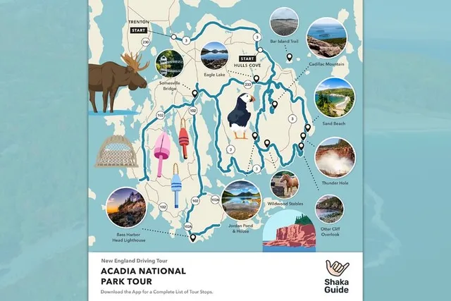 Acadia National Park Self-Guided Audio Tour - Image 5