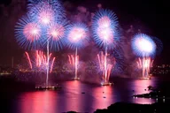 New York City Fireworks Cruise on Atlantis Yacht thumbnail 1