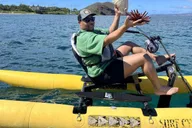 Maui Water Bike Tour in Makena Bay thumbnail 1