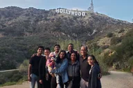 Los Angeles Hollywood Sign Adventure Hike thumbnail 1
