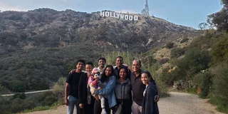 Los Angeles Hollywood Sign Adventure Hike