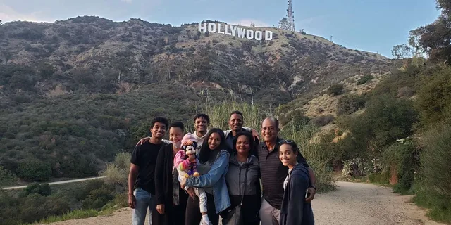 Los Angeles Hollywood Sign Adventure Hike - Image 1