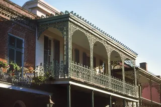 New Orleans Gallier House Tour