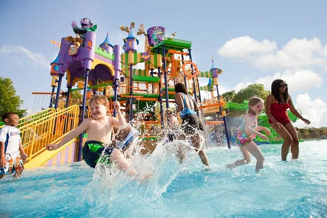 San Diego Sesame Place Admission Ticket - Image 4