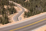 Pikes Peak Self-Guided Audio Driving Tour thumbnail 2