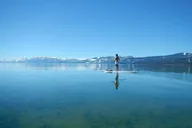 Tahoe City Paddleboard Lesson thumbnail 4