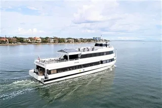 Charleston Dinner Cruise with Blues & BBQ