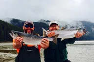 Sitka Private Catch & Release Fishing Charter 5 hr thumbnail 5