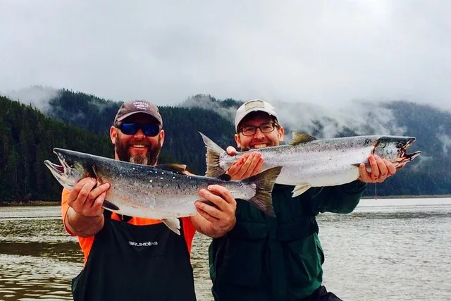 Sitka Private Catch & Release Fishing Charter 5 hr - Image 5