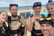 Lauderdale-by-the-Sea Scuba Diving Shipwreck and Coral Reef thumbnail 5