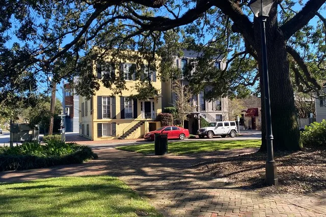 Savannah Fitness Walking and Historic Tour 90 Minutes - Image 1