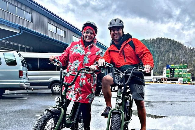 Sitka Electric Bike Rental - Image 2