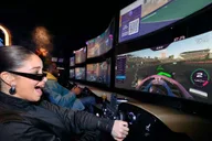 Denver F1 Racing Simulator Experience 1 hr thumbnail 5