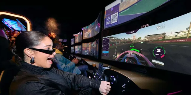Denver F1 Racing Simulator Experience 1 hr - Image 5