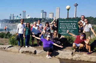 New York City Niagara Falls Bus Tour