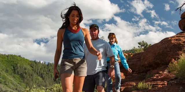 Sedona Scenic Rim Jeep Tour - Image 2