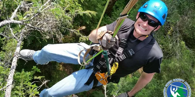 Seward Canopy Zipline Adventure - Image 3