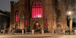 Boston Salem Witch Trials History Tour
