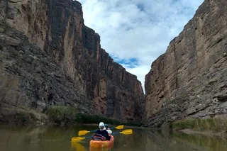 Terlingua Rio Grande Canyon Float