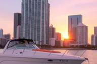 Miami Yacht Cruise with Champagne & Skyline thumbnail 2